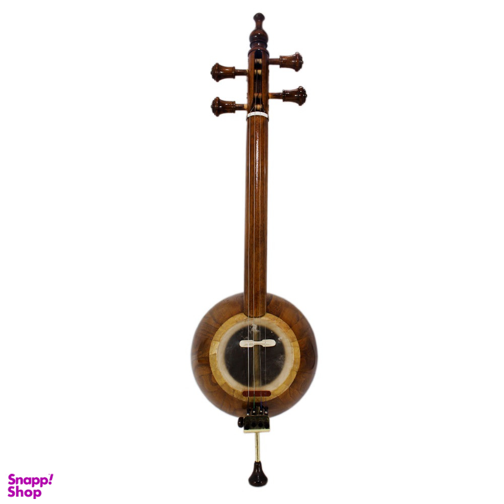کمانچه خالقی مدل دو مهر