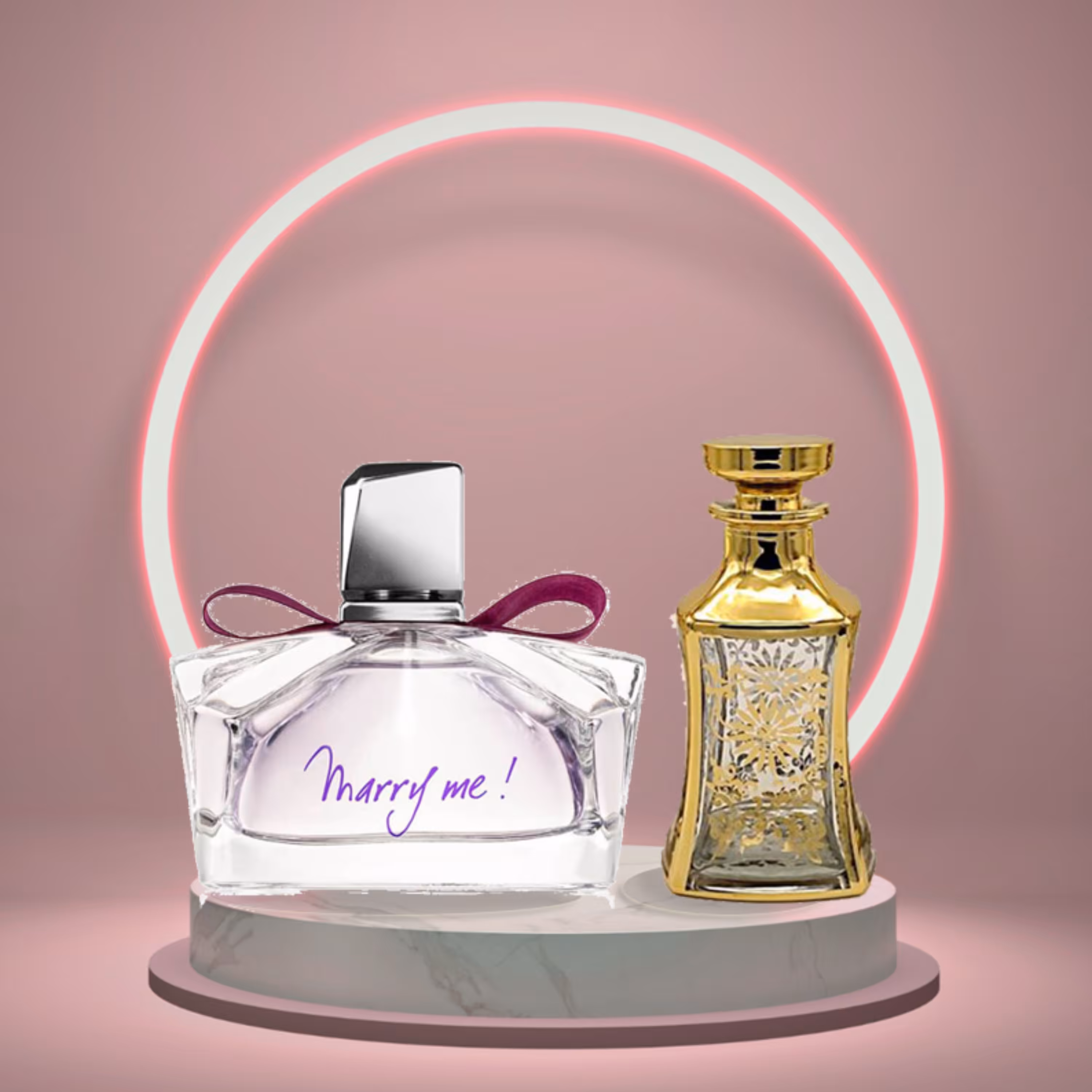 عطر مری می - لانوین مری می - 1 گرم - اسانس خالص و بدون الکل- لوزی- Marry Me 