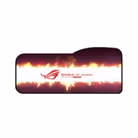 خرید ماوس پد مخصوص بازی ذوزنقه ای طرح Mouse Pad Gaming 2XXL ROG Champions Z005 با بهترین قیمت