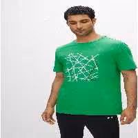تی شرت سبز مردانه مناسب اورجینال BOSS