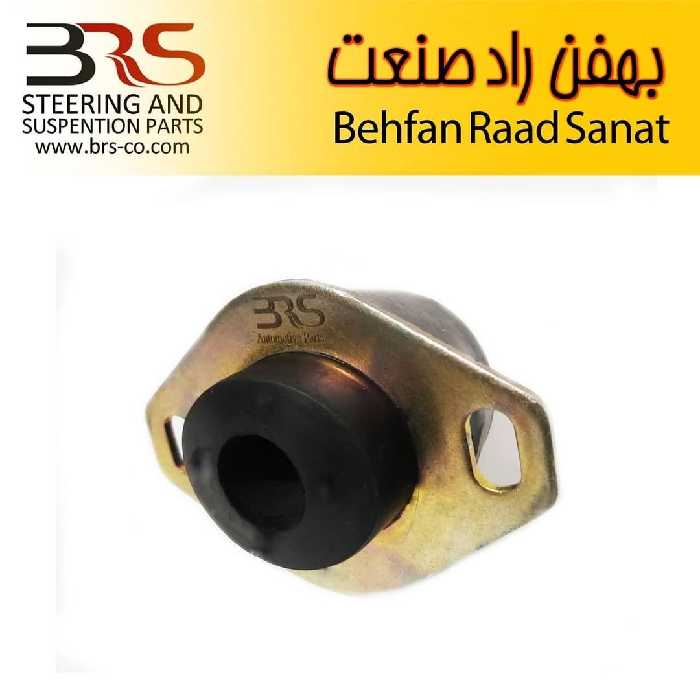 دسته موتور زیر باتری 405 برند brs