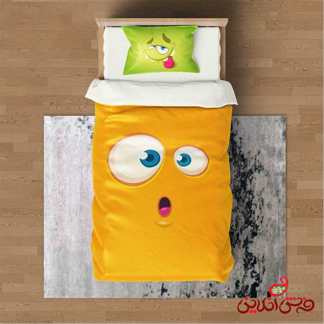 روتختی طرح فانتزی magical monster کد 3007