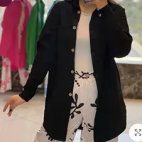 مانتو و شلوار طرح دار