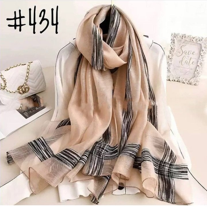 شال نخ ویسکوز وارداتی
