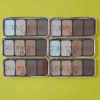 پالت کانتور و هایلایتر دودوگرل