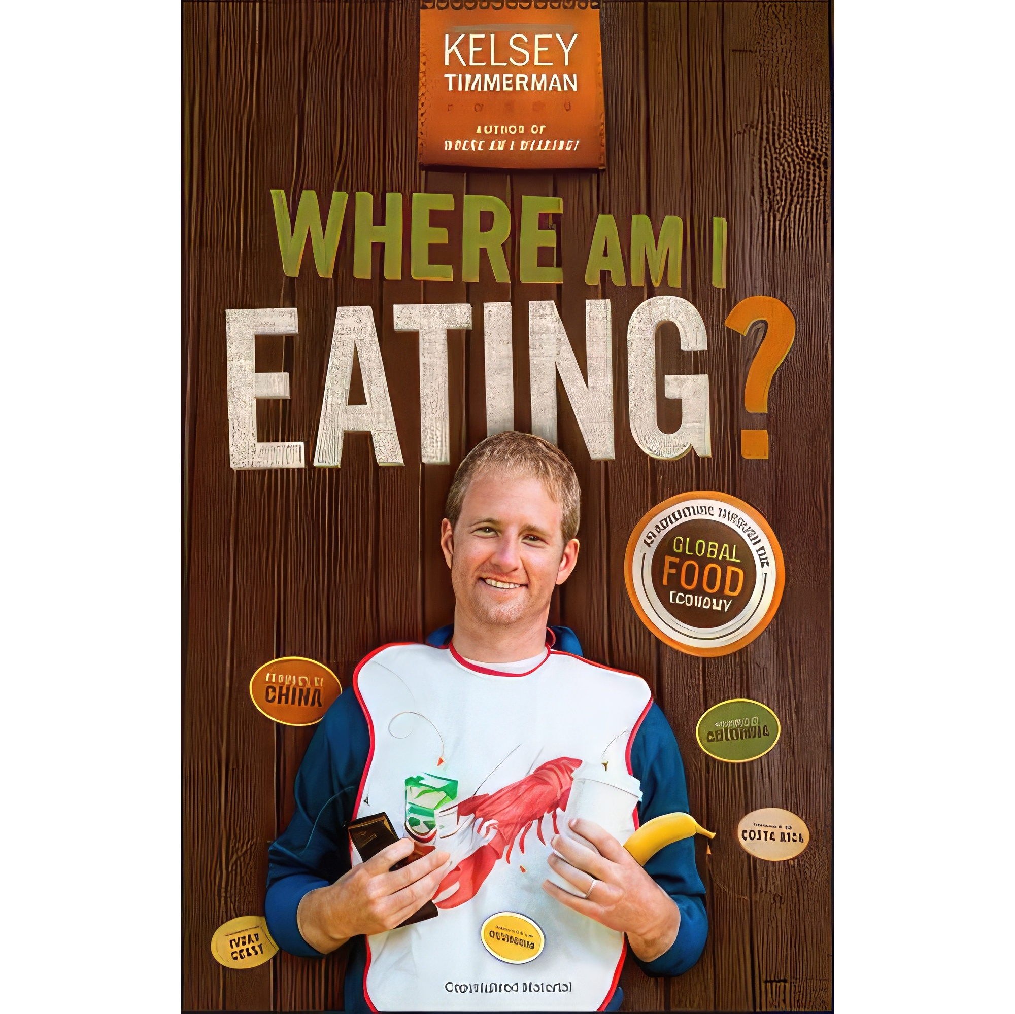 کتاب زبان اصلی Where Am I Eating An Adventure Through the Global Food Economy