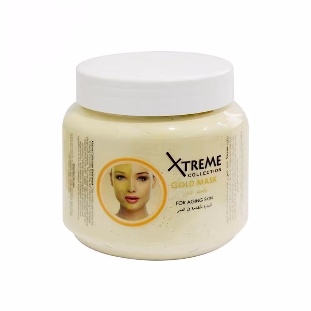 ماسک صورت اکستریم Xtreme مدل Dead Sea وزن 500 میلی