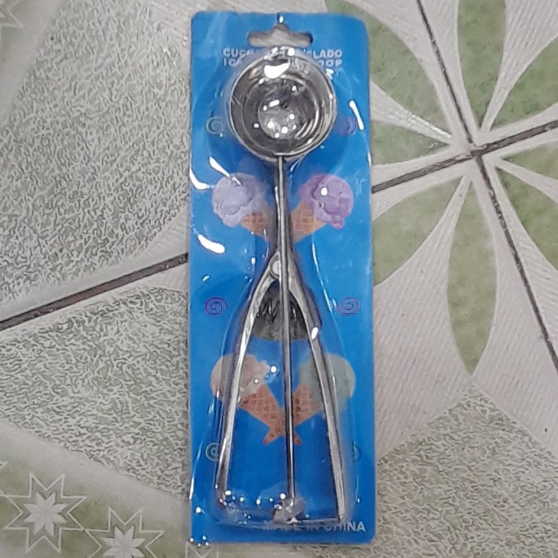 اسکوپ بستنی استیل