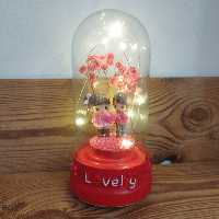 گوی چراغدار. موزیکال