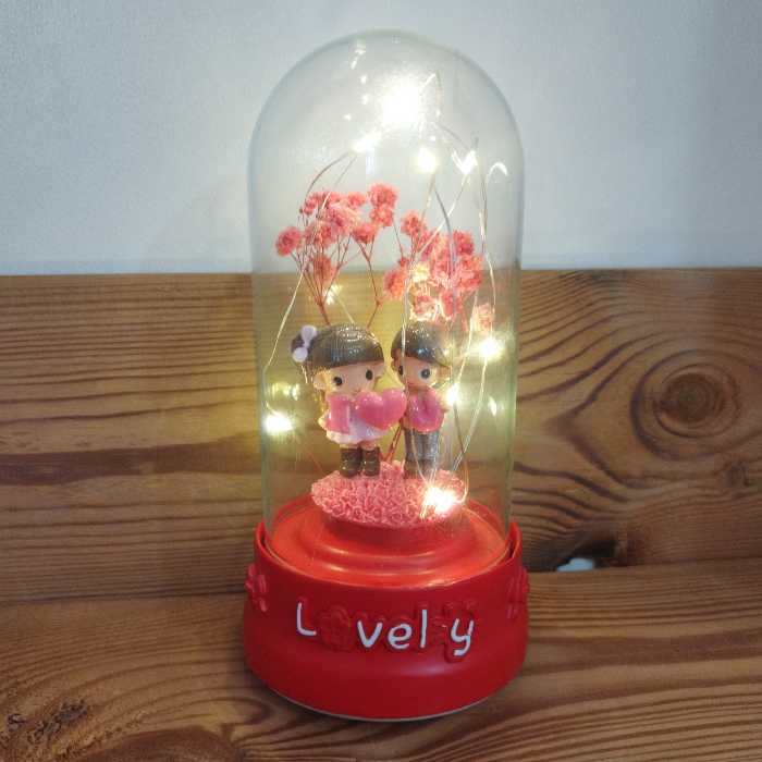 گوی چراغدار. موزیکال