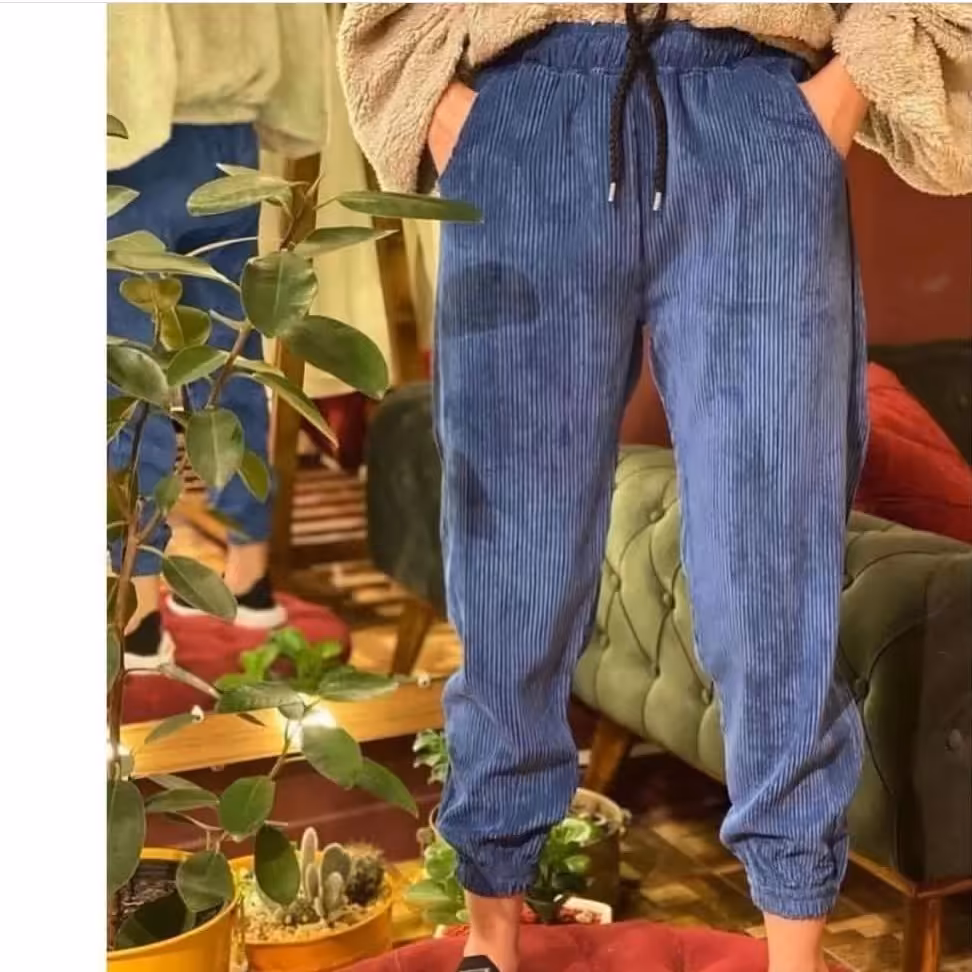 شلوار کمرکش