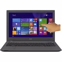 لپ تاپ ایسر اسپایر مدل ای 5 با پردازنده i5 و صفحه نمایش لمسی