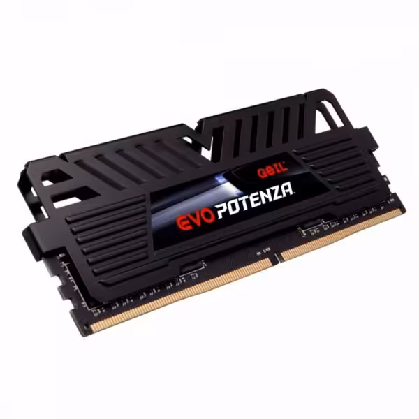 رم دسکتاپ DDR4 3200 مگاهرتز CL16 گیل مدل Potenza ظرفیت 16 گیگابایت