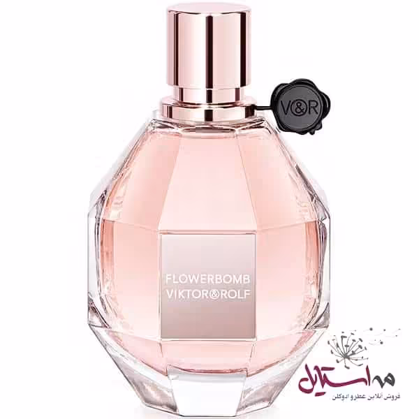 ادو پرفیوم زنانه VIKTOR and ROLF Flowerbomb حجم 100 میلی لیتر