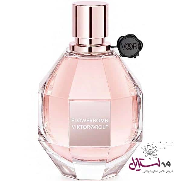 ادو پرفیوم زنانه VIKTOR and ROLF Flowerbomb حجم 100 میلی لیتر