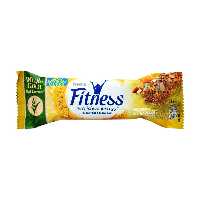 شکلات بار رژیمی بادام و عسل فیتنس نستله - nestle