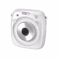 دوربین چاپ سریع دیجیتال فوجی Instax Square SQ 10 (سفید)