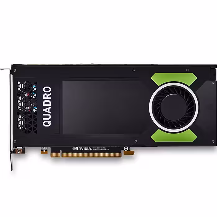 قیمت و خرید کارت گرافیک پی ان وای مدل NVIDIA Quadro P4000 | یاس ارتباط