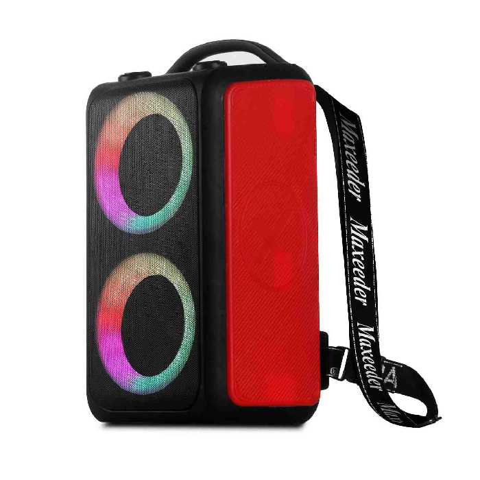 اسپیکر مکسیدر شارژی مدل MX-BP2651 AL605U2