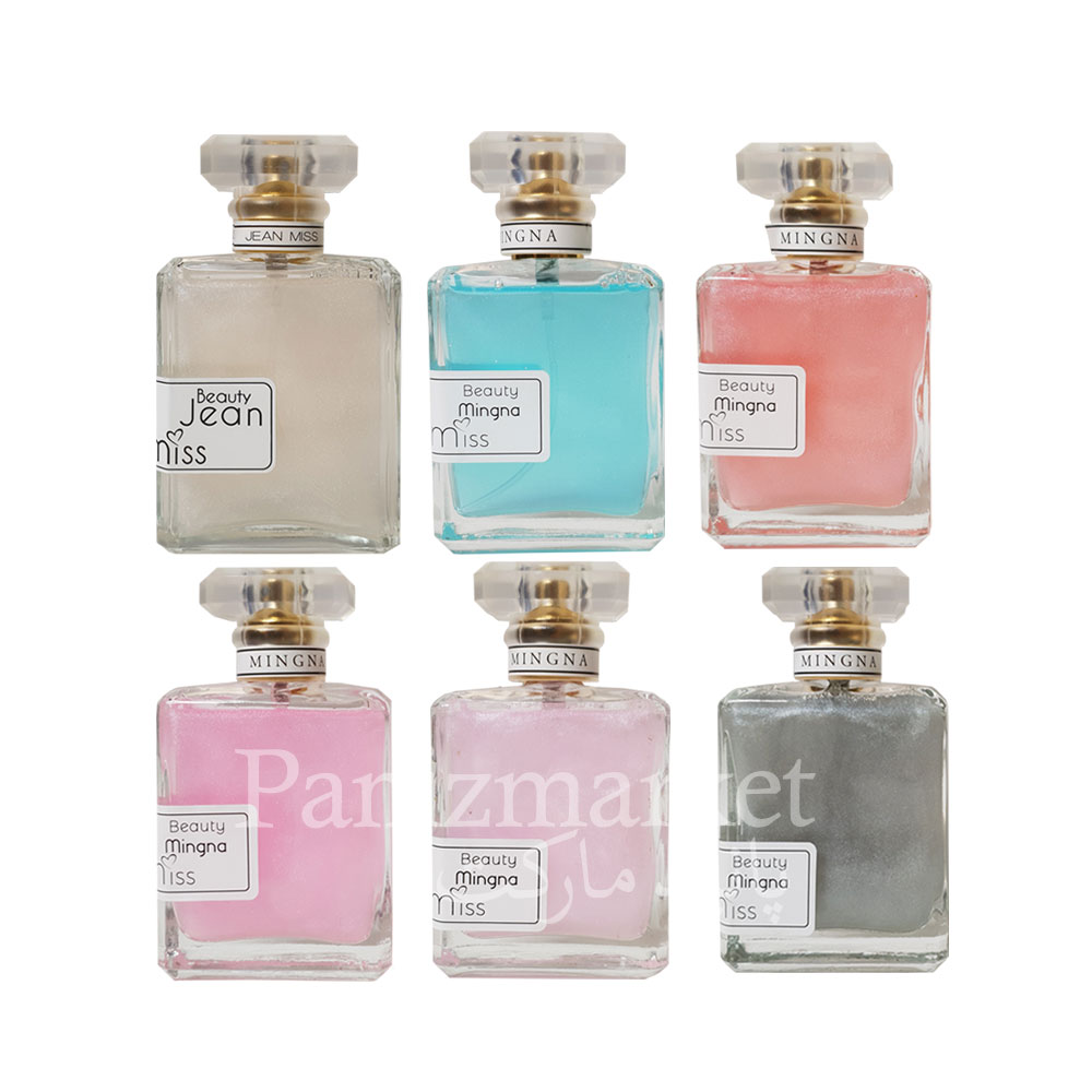 بادی اسپلش شاین دار جین میس