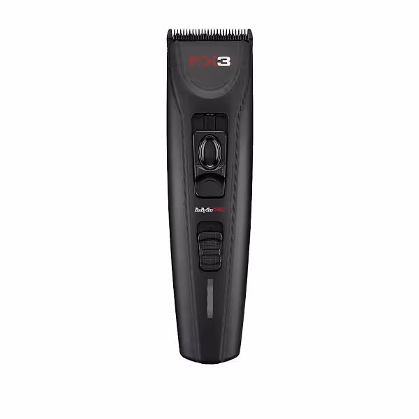 ماشین اصلاح اکس 3 مشکی بابیلیس پرو مدل FX3 HIGH PERFORMANCE CLIPPER