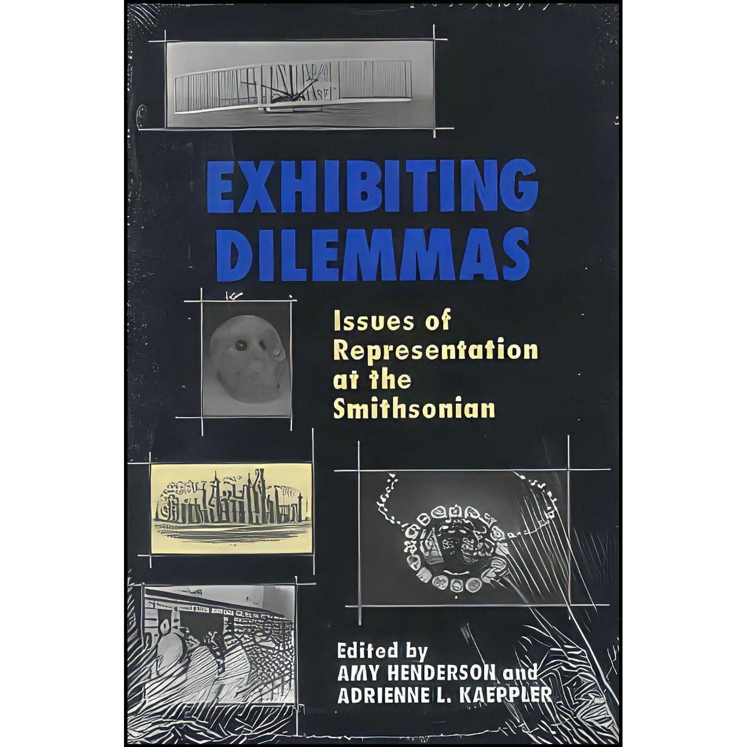 کتاب زبان اصلی Exhibiting Dilemmas اثر جمعی از نویسندگان