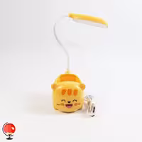 چراغ مطالعه فانتزی طرح گربه