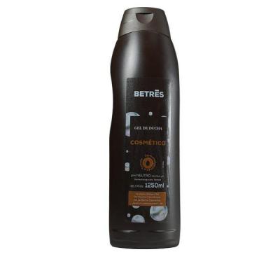 شامپو بدن کازمتیک Betrés بتریس 1250 میلی لیتری