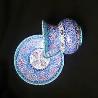فنجان و نعلبکی مینا 