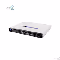 قیمت و خرید سوییچ شبکه 24 پورت سیسکو مدل SRW224G4-K9-EU | نت ران