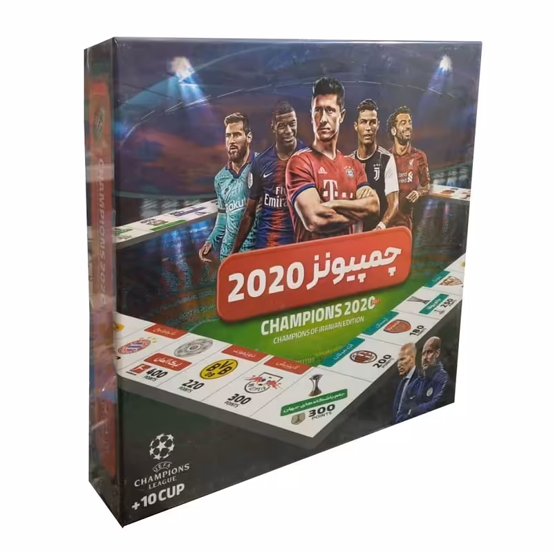 بازی چمپیونز،بازی چمپیونز2020