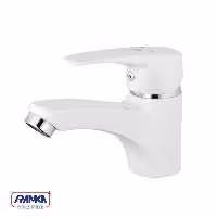 شیر روشویی آوا سفید کاویان
