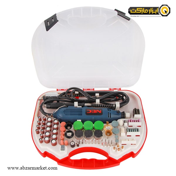 فرز مینیاتوری ان ای سی 180 پارچه مدل 1724