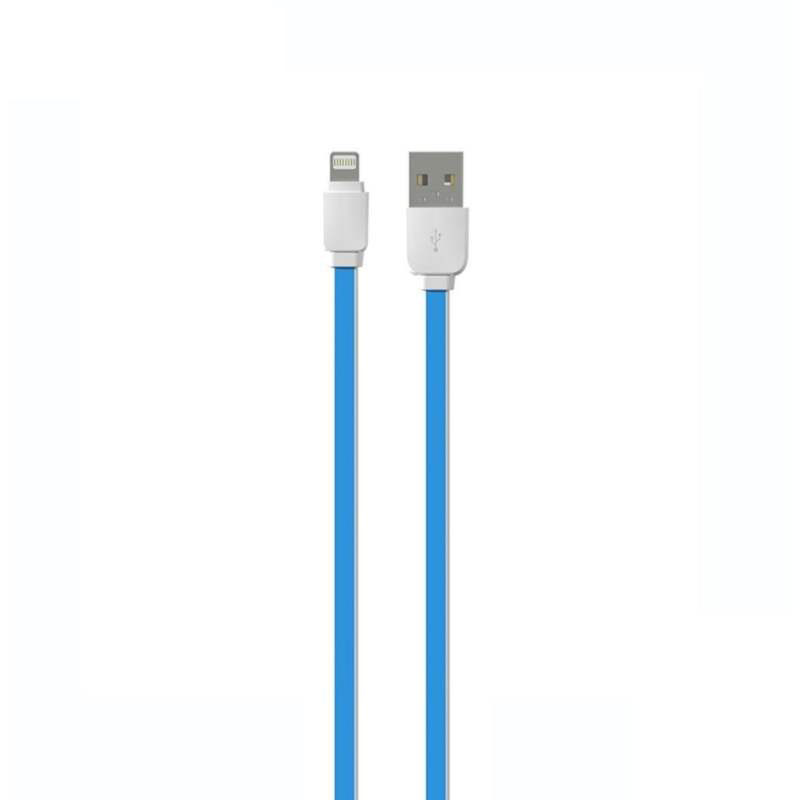 کابل تبدیل USB به لایتنینگ الدینیو مدل XS-07 طول 1 متر