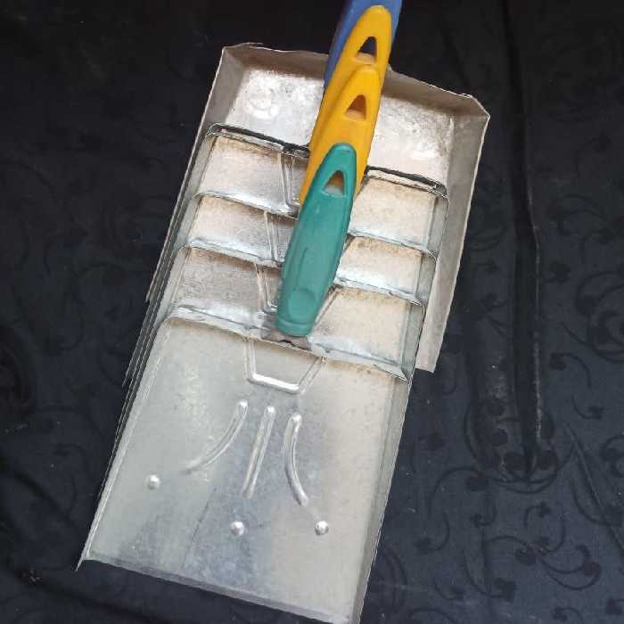 خاک انداز حلبی کیفیت عالی