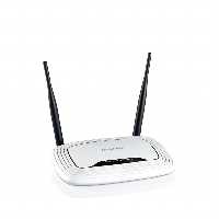 قیمت و مشخصات روتر بی‌سیم  تی پی لینک مدل TL-WR841ND