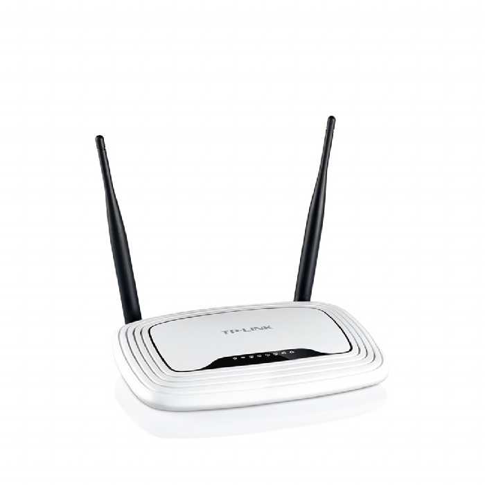 قیمت و مشخصات روتر بی‌سیم  تی پی لینک مدل TL-WR841ND