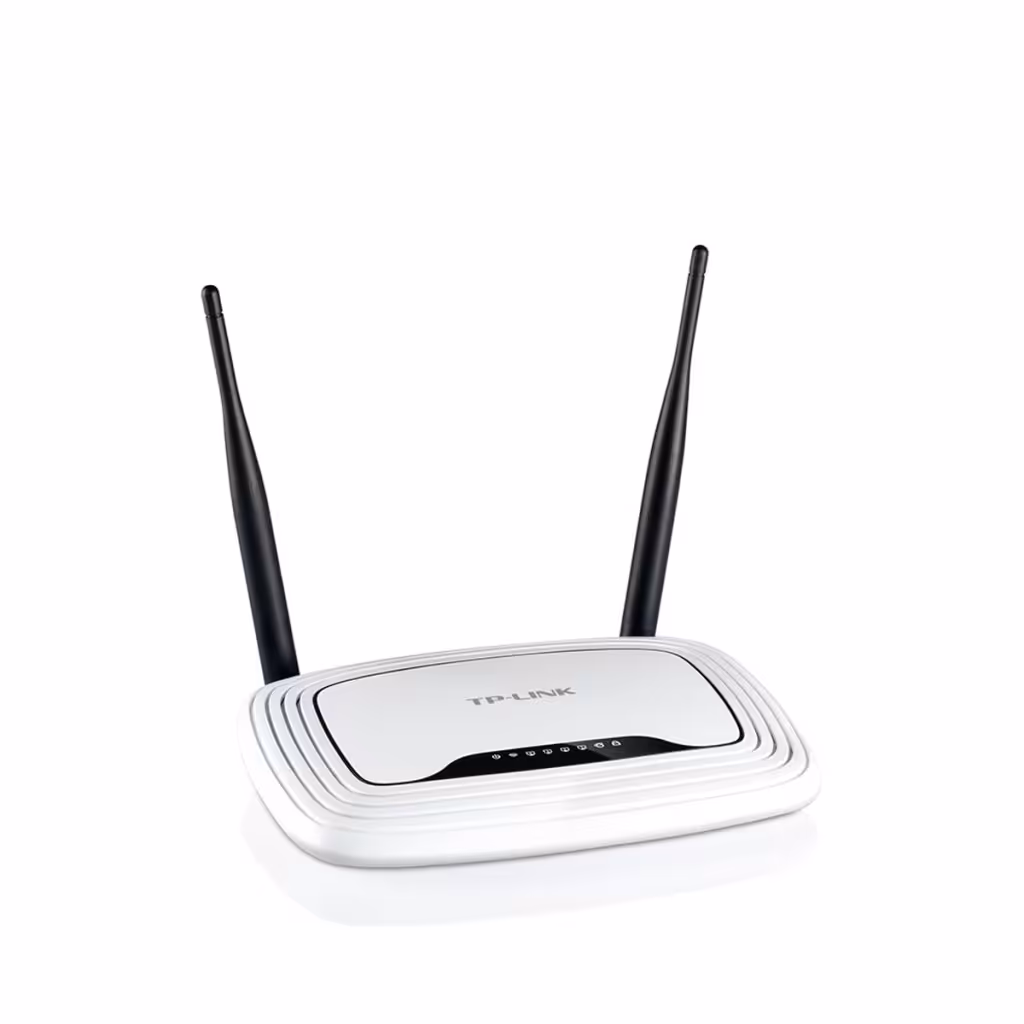 قیمت و مشخصات روتر بی‌سیم  تی پی لینک مدل TL-WR841ND