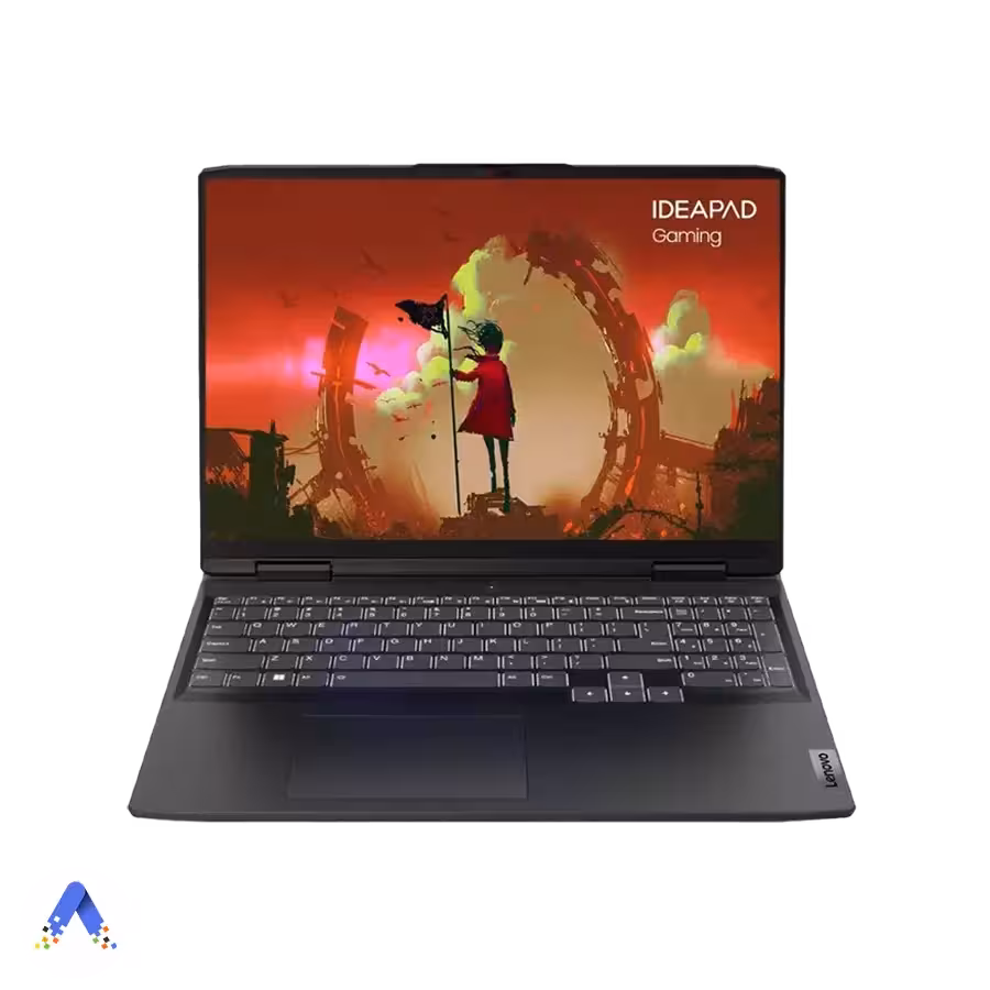 لپ تاپ گیمینگ لنوو Gaming 3 15ARH7-XA 7735HS (2023)