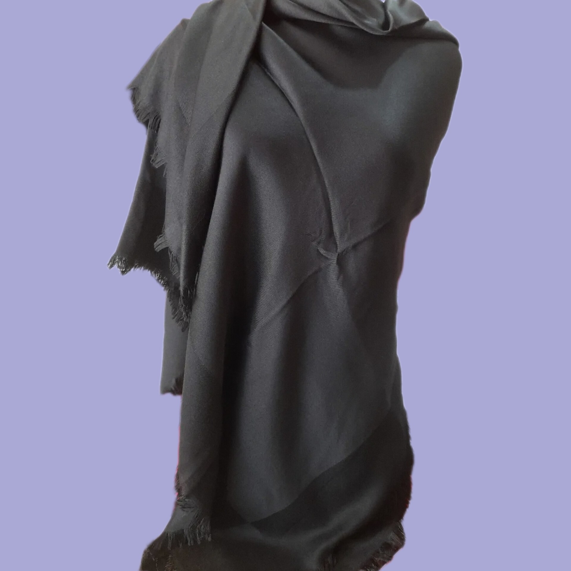 روسری مشکی خنک