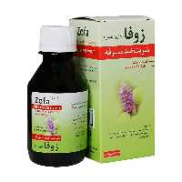 شربت ضد سرفه زوفا نیاک حاوی عسل 120 میلی لیتر

