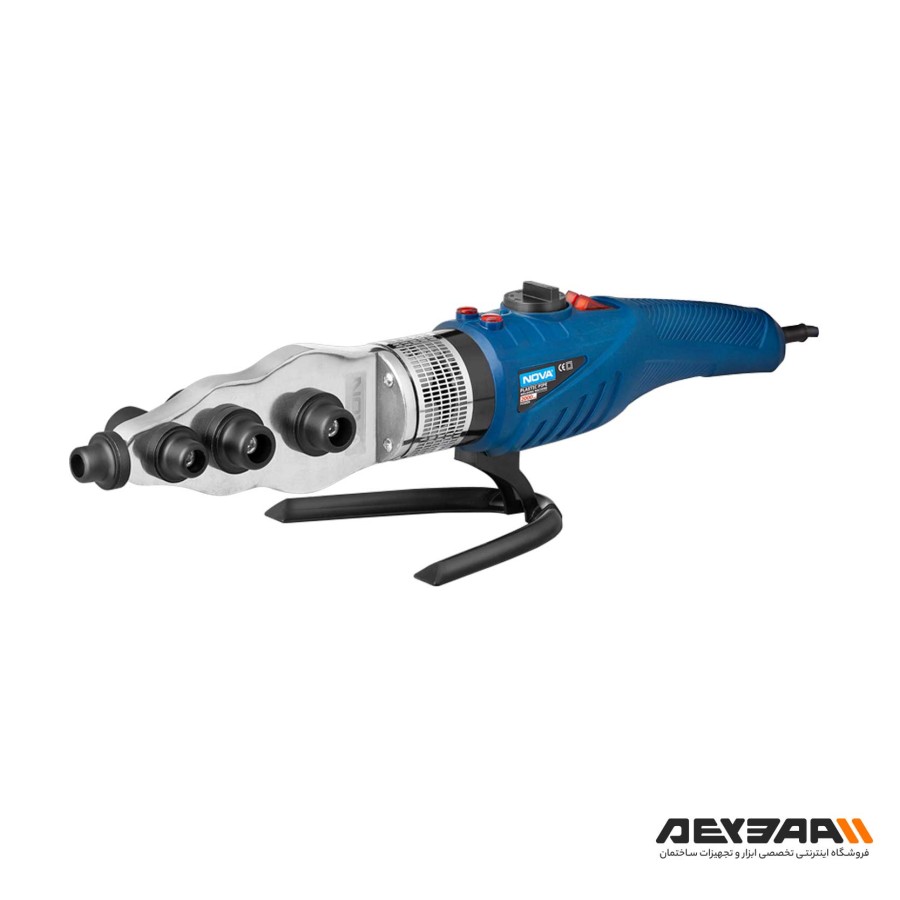 دستگاه جوش لوله سبز (اتو لوله) نووا مدل NTW 2417