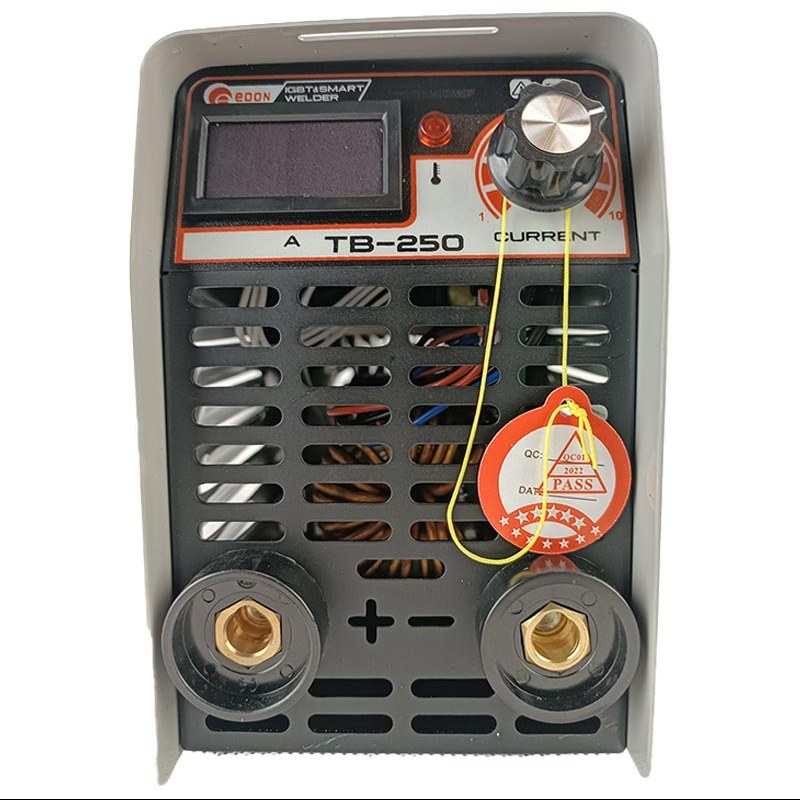 اینورتر جوشکاری دیجیتال دار 250 آمپر ادون مدل TB-250 