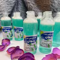 ژل شستشو ریحان و لیمو ضدجوش درخواه