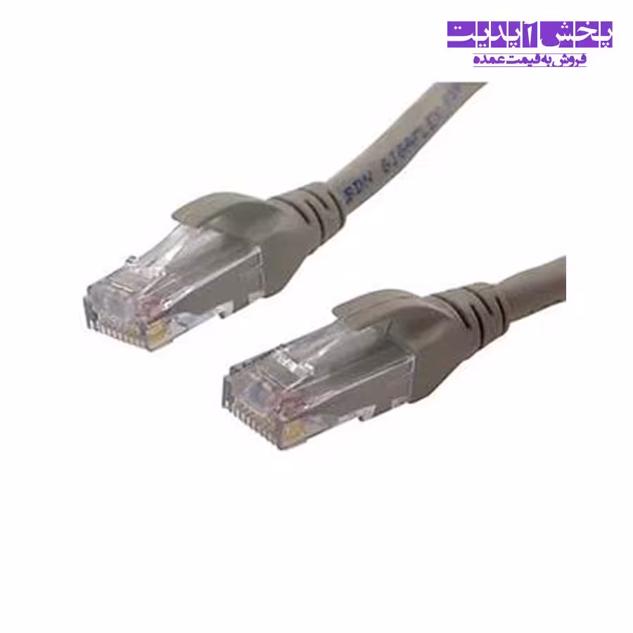 کابل شبکه 2 متری CAT5