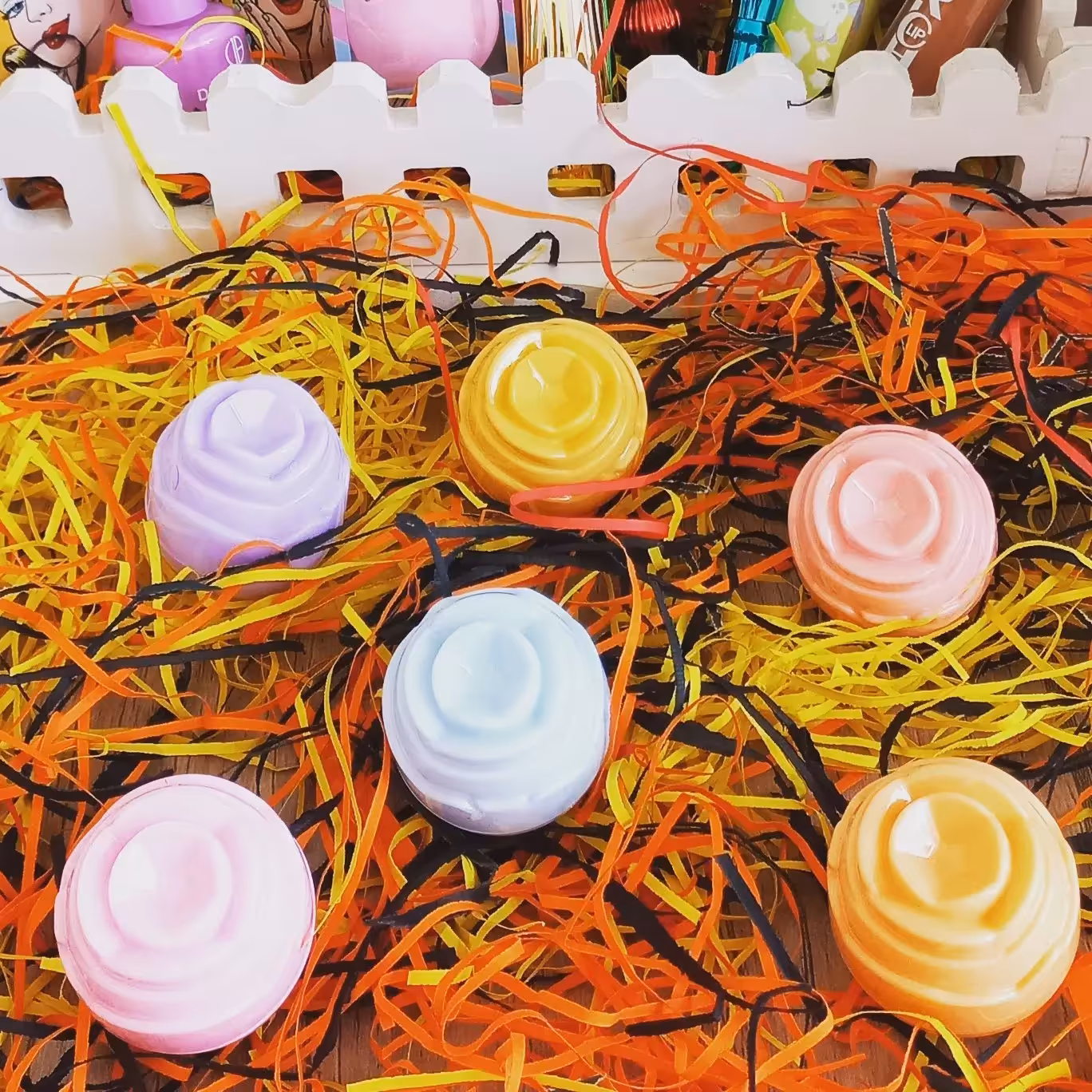 بالم لب گل رز 