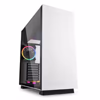 کیس شارکن مدل PURE STEEL RGB White