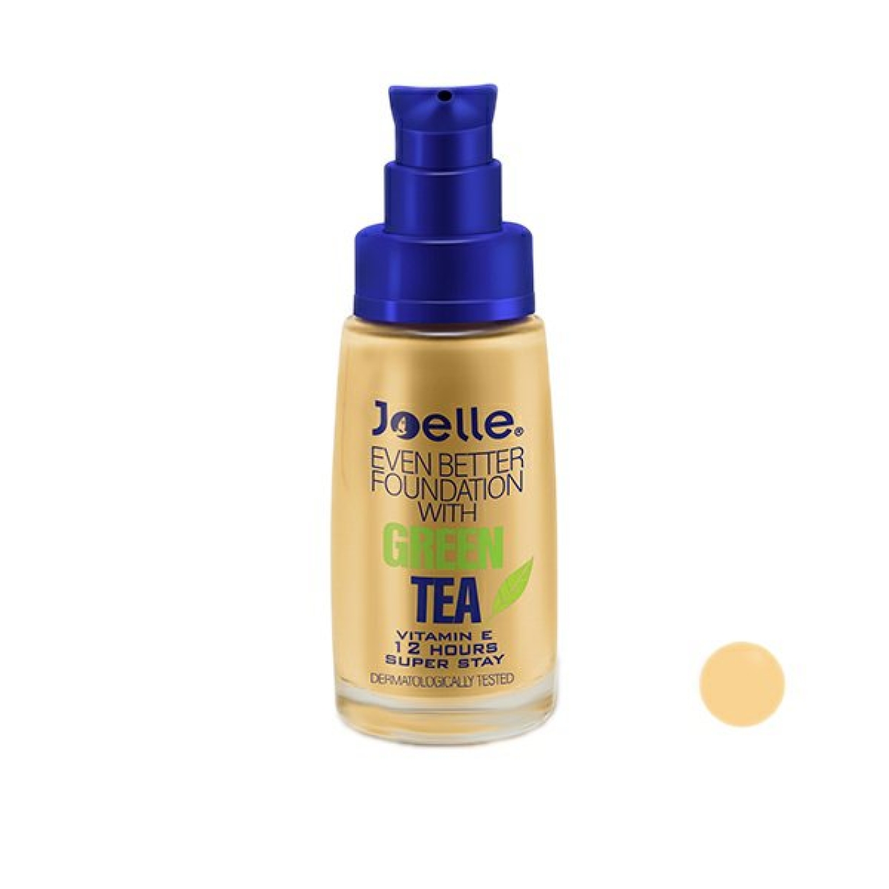 کرم پودر جویل شماره J01 حجم 30 میلی لیتر