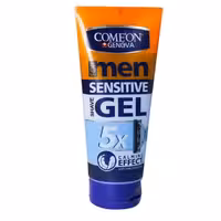 ژل اصلاح ریش مردانه حساس کامان