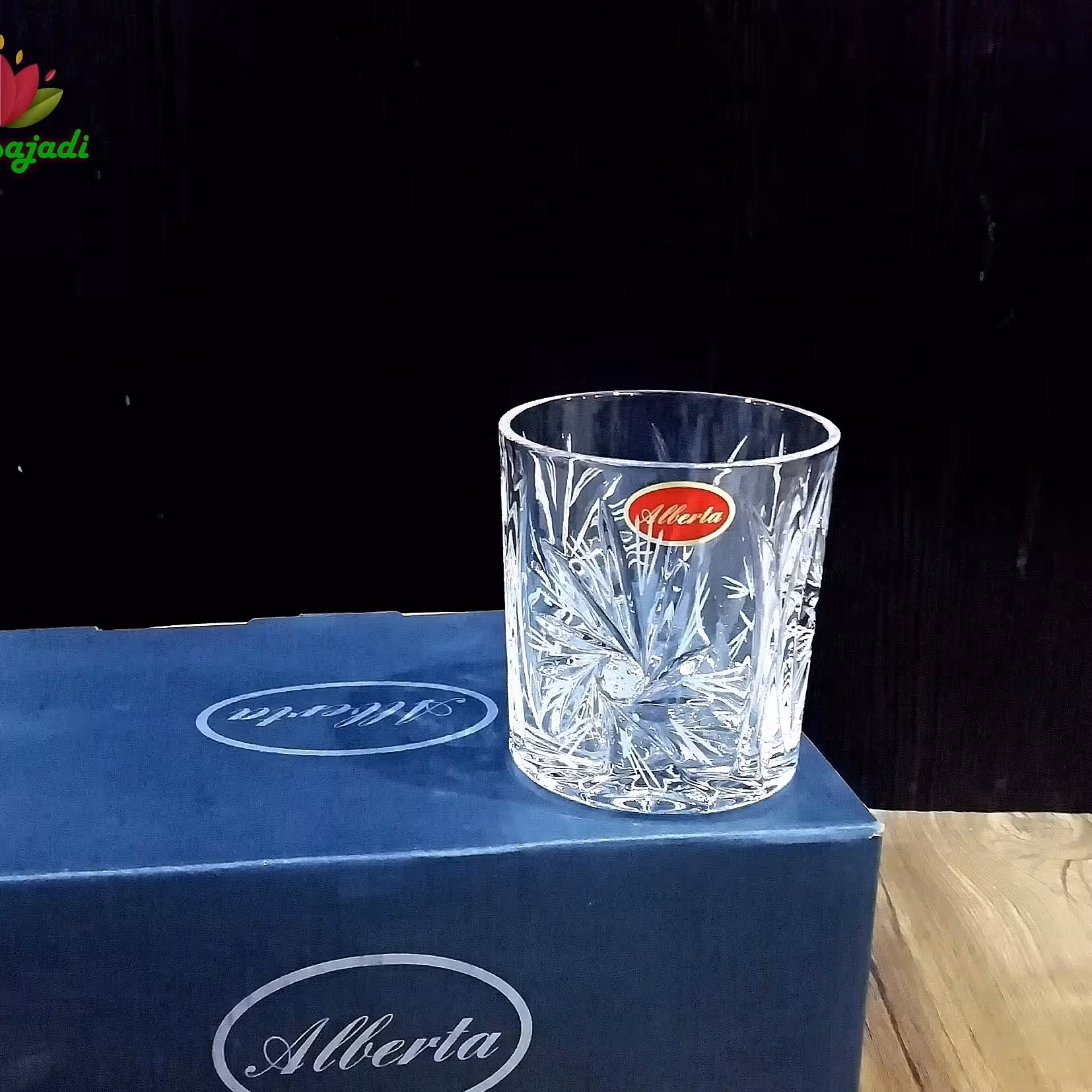 نیم لیوان شش عددی خورشیدی تراش با کیفیت عالی خارجی